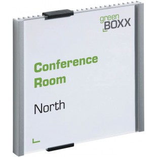 DURABLE INFO SIGN 149X148.5MM 4802-23