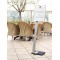 Durable 481323 Support de presentation Info Sign Stand A3, pour format portrait et paysage