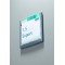 Durable Click Sign Plaque de porte 149 x 148,5 mm Graphite