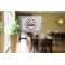 Durable 487023 Duraframe Pochette Cadre d'Affichage Dos Adhesif pour Document A6 Argent Metallise Sachet de 2