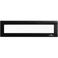 Durable Duraframe Magnetic Top A4 Lot de 5 Cadre d'affichage 21 x 4 cm Noir