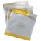 521019 Sachet de 10 Pochettes autocollantes pour CD/DVD