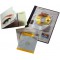521019 Sachet de 10 Pochettes autocollantes pour CD/DVD