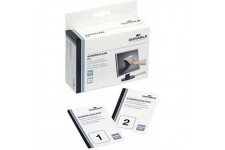 Durable Screenclean Duo Lingettes seches et humides pour Ecran