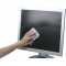 Durable Screenclean Duo Lingettes seches et humides pour Ecran