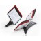Durable 563200 PUPITRE DE TABLE SHERPA® TABLE 10 Pochettes pour Consultation et Presentation Documents A4 5 Rouge/5 Noir