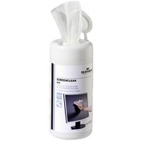 Durable Lingettes screenclean en barattolot