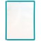 Lot de 5 : Durable Sherpa Pochette A4 Bleu fonce