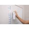 Durable 575602 Whiteboard Foam Mousse Nettoyant pour Tableaux Blanc