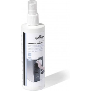 Durable Superclean Fluid Vaporisateur pour multi-surfaces 250 ml