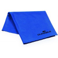 Durable Techclean Microfibre Cleaning Cloth 200x200mm Ref 5794/06