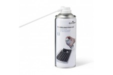 DURABLE - Spray Depoussierant POWERCLEAN® STANDARD - Bombe Depoussierante PC et Materiel Bureau - 6x400 ml