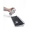DURABLE - Spray Depoussierant POWERCLEAN® STANDARD - Bombe Depoussierante PC et Materiel Bureau - 6x400 ml