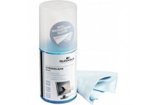 Durable 582300 Screenclean Spray Vaporisateur pour Ecran + Chiffon en microfibre