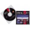 Durable Cover Sachet de 10 Pochettes pour CD/DVD
