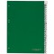 Durable 621905 Intercalaires Format A4 31 Touches Numeriques - Onglets Soudes et Insertions 1-31 - Page de Garde - Perforations 
