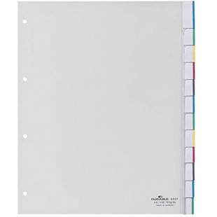 Durable 683119 Repertoire extra large 10 divisions