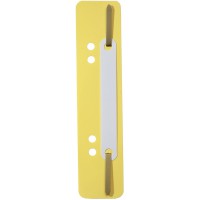 Durable 690104 Bandes agrafeuses Flexi, 1 paquet de 250, jaune