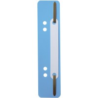 Durable 690106 Bandes agrafeuses Flexi, 1 paquet de 250, bleu