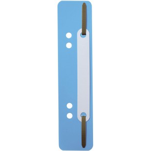 Durable 690106 Bandes agrafeuses Flexi, 1 paquet de 250, bleu