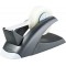 Durable 771701 Vegas Tape Dispenser Devidoir pour Ruban Adhesif 19 mm x 33 mm Noir/Gris