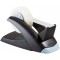 Durable 771701 Vegas Tape Dispenser Devidoir pour Ruban Adhesif 19 mm x 33 mm Noir/Gris
