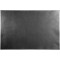 Durable 730501 Sous-main en cuir souple de haute qualite, 650 x 450 mm, antiderapant, fabrique en Allemagne, noir