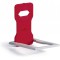 Durable Varicolor 7735 Support de smartphone Rouge