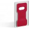 Durable Varicolor 7735 Support de smartphone Rouge