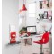 Durable Varicolor 7735 Support de smartphone Rouge