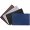 Durable 710203 Sous-main avec rebord rainure dessous en mousse antiderapant - 53x40 cm - Rouge