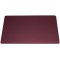 Durable 710303 Sous-main avec rebord rainure dessous en mousse antiderapant - 65x52 cm - Rouge