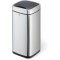 Durable 342223 Poubelle Automatique NO Touch, avec bac interieur, 21 litres, Argent 300 x 630 x 300 (L x H x P)
