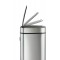 Durable 342323 Poubelle Automatique NO Touch, avec bac interieur, 35 litres, Argent 245 x 740 x 345 (L x H x P)
