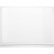 Durable 501819 Pochette d'affichage etanche A4 Fixation Magnetique, Sachet de 5, Transparent