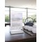 Durable 858819 Presenter Presentoir Porte - Affiche de Table Format A5 Recto/Verso sur Socle Profile Aluminium + Plaque Acryliqu