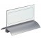 Durable 820119 Boite de 2 Porte-noms de Luxe 61 x 150 mm