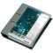 Durable 809519 Pochette autocollante Pocketfix, pour documents A4, sachet de 3 pieces, transparent