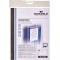 Durable Pocketfix Sachet de 10 Porte-etiquettes adhesifs 43 x 74 mm