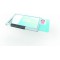 Durable 892219 Pushbox Mono Pack de 10 Porte-cartes de securite 54 x 87 mm