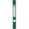 Durable 809105 Sachet de 10 Porte-etiquettes adhesifs pour Classeurs Ordofix 40 mm Vert