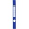 Durable Ordofix 809106 Sachet de 10 Porte-etiquettes adhesifs pour Classeurs Ordofix 40 x 390 mm Bleu