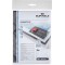 Durable Pocketfix Sachet de 10 Porte-etiquettes adhesifs 105 x 148 mm