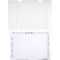 Durable Pocketfix Sachet de 10 Porte-etiquettes adhesifs 105 x 148 mm