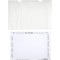 Durable Pocketfix Sachet de 10 Porte-etiquettes adhesifs 105 x 148 mm
