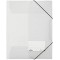Durable et de circulation de distribution 999109648 a  anneaux, format A4, carton manille rouge