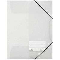 Durable et de circulation de distribution 999109648 a  anneaux, format A4, carton manille rouge