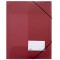 Durable et de circulation de distribution 999109648 a  anneaux, format A4, carton manille rouge