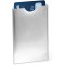 Durable 890023 etui souple de protection anti-RFID pour 1 carte Argent Lot de 10