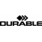Durable 308210 Desserte Mobile pour 100 Dossiers Suspendus Format A4 Dimensions (L x H x P) 76 x 59,2 x 42,5 cm Finition Metal G